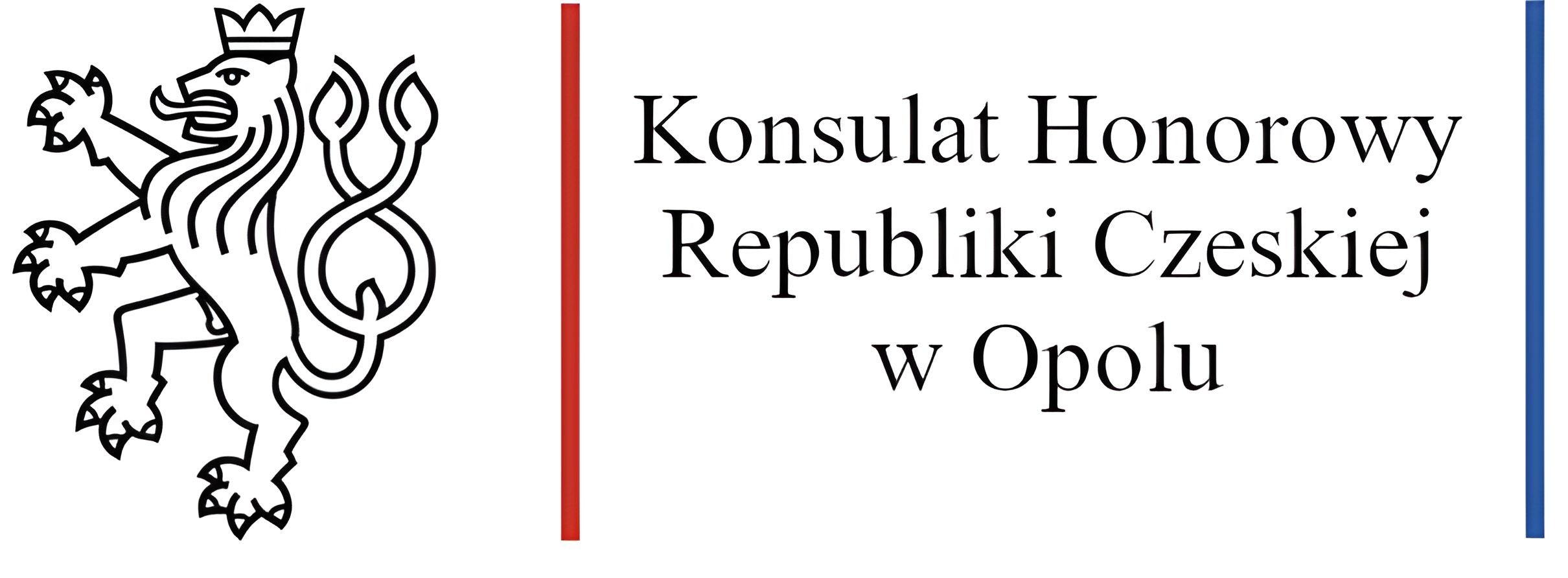 Konsulat Honorowy Republiki Czeskiej w Opolu